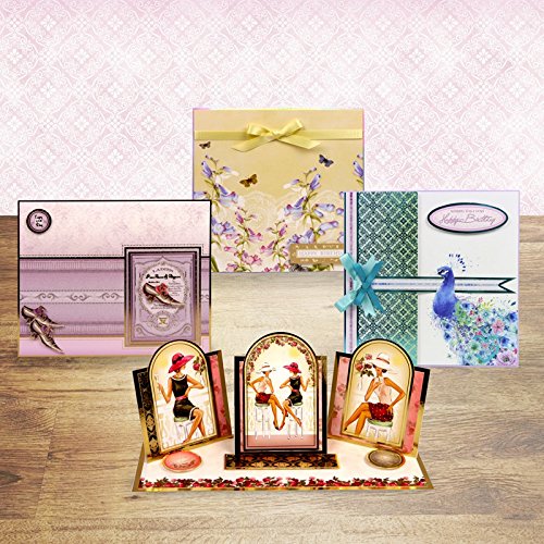 Hunkydory's Especially For Her - Luxury Card Collection - hanrattycraftsgifts.co.uk