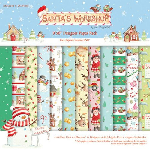Trimcraft Paper Pack - hanrattycraftsgifts.co.uk