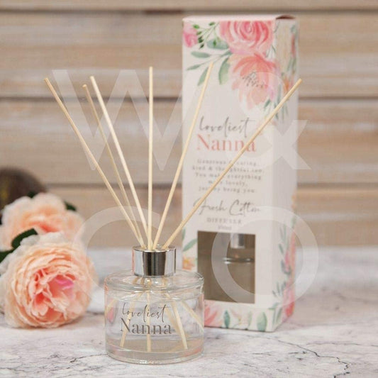 Sophia Reed Diffuser Linen Scent 100ml - Loveliest Nanna