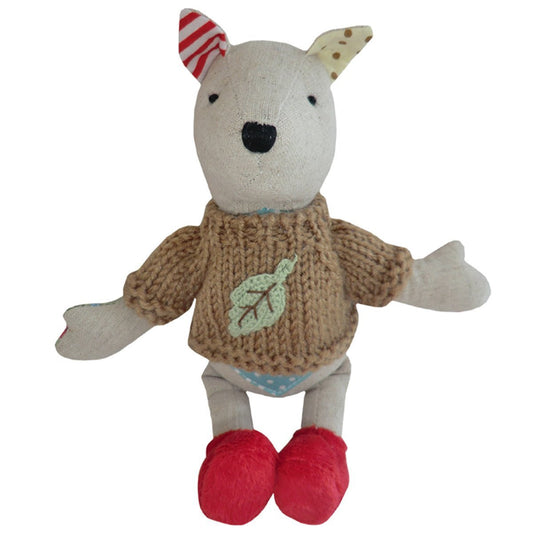 patchwork mr squirrel - hanrattycraftsgifts.co.uk