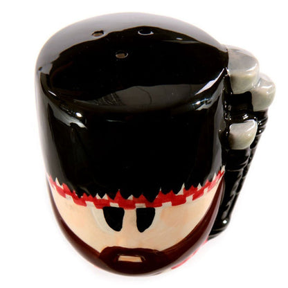 Scottish Piper Salt and Pepper Set - hanrattycraftsgifts.co.uk