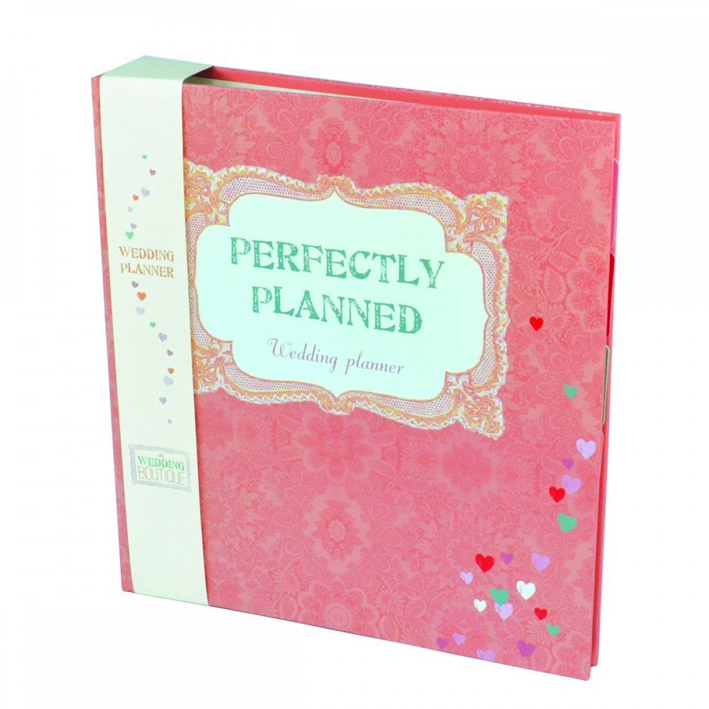 Wedding Boutique Wedding Planner - hanrattycraftsgifts.co.uk