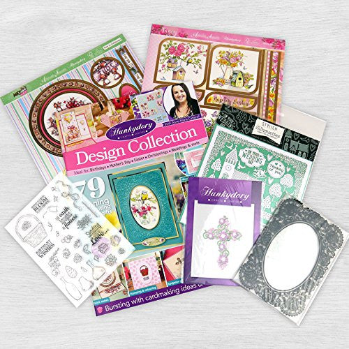 die- cutting essentials magazine special edition - hanrattycraftsgifts.co.uk
