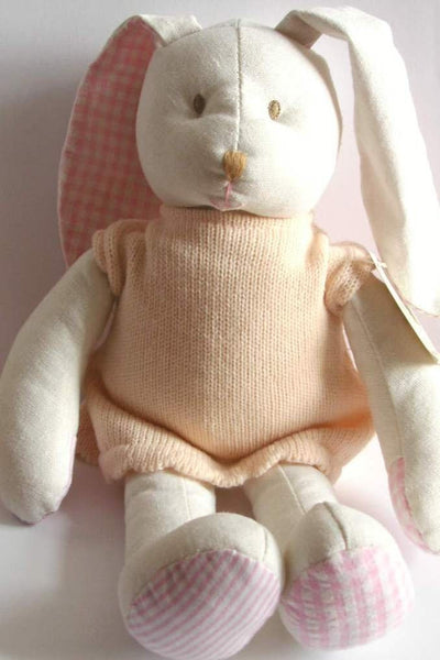 Imajo Soft Toy Bunny - hanrattycraftsgifts.co.uk