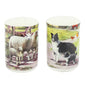 Leonardo Collie and Sheep China Salt and Pepper Cruet Set Macneil Studio LP92422 - hanrattycraftsgifts.co.uk