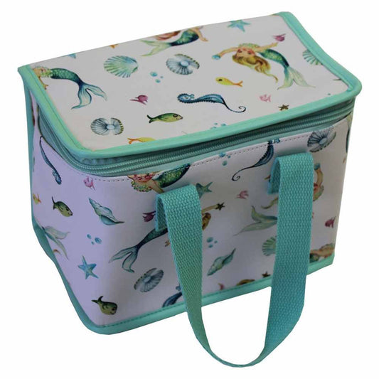 Powell Craft Kids Lunch Bags.20x12x16cm. multicoloured - hanrattycraftsgifts.co.uk