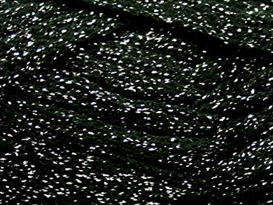 King Cole Krystal Glitter Scarf Knitting Yarn 601 Starlight - per 100 gram ball - hanrattycraftsgifts.co.uk