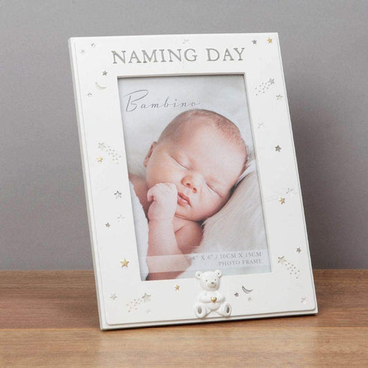 Widdop Bambino Frame with Engraving Plate - Little Prince