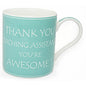 Classroom Assistant Mug - hanrattycraftsgifts.co.uk