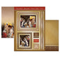 hunkydory adorable scorable traditional christmas a child is born - hanrattycraftsgifts.co.uk
