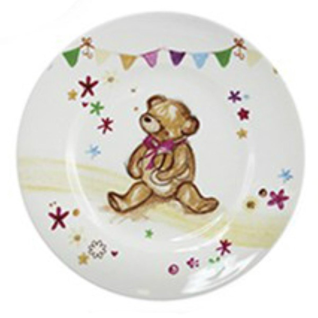Lesser and Pavey - Little Treats Little Bear Hugs Collection Feeding Gift Set - hanrattycraftsgifts.co.uk