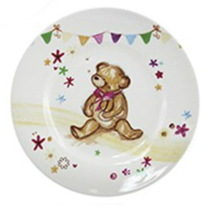Lesser and Pavey - Little Treats Little Bear Hugs Collection Feeding Gift Set - hanrattycraftsgifts.co.uk