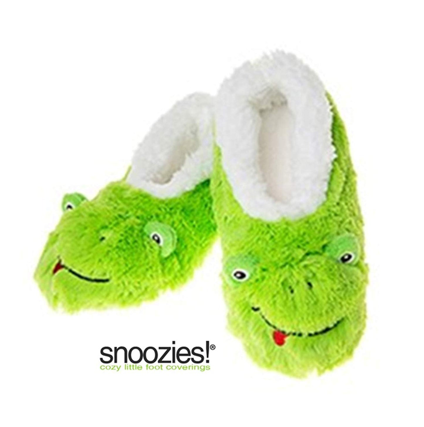 Snoozies Ladies Animal Super Soft Slippers - hanrattycraftsgifts.co.uk