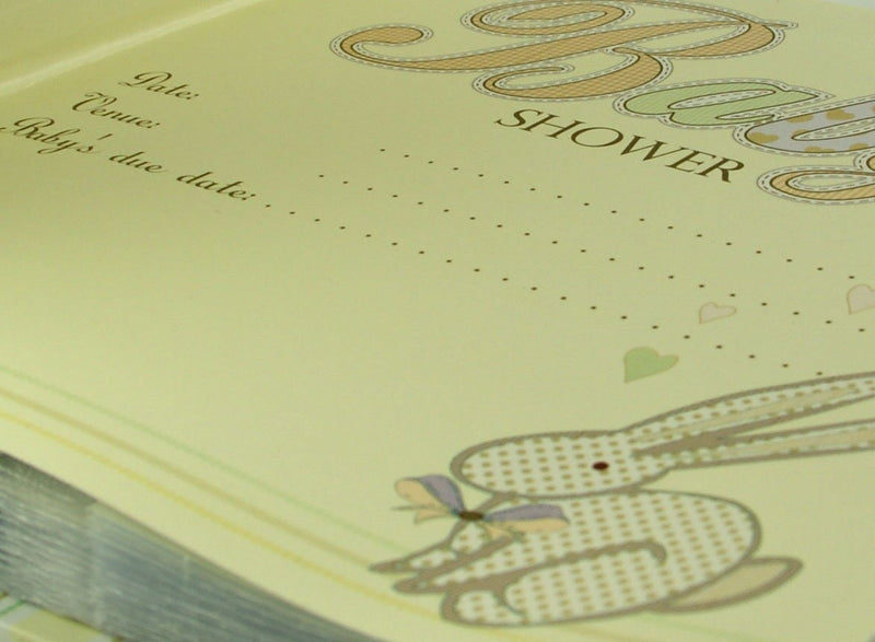 laura darrington baby shower keepsake box with album set patchwork collection - hanrattycraftsgifts.co.uk