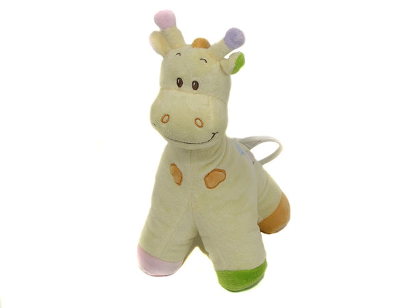 Musical Giraffe Nursery Toy - hanrattycraftsgifts.co.uk