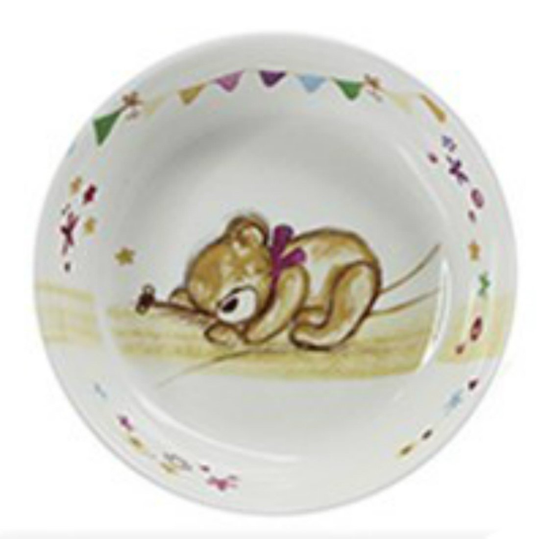 Lesser and Pavey - Little Treats Little Bear Hugs Collection Feeding Gift Set - hanrattycraftsgifts.co.uk