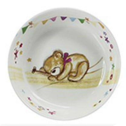 Lesser and Pavey - Little Treats Little Bear Hugs Collection Feeding Gift Set - hanrattycraftsgifts.co.uk