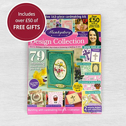 die- cutting essentials magazine special edition - hanrattycraftsgifts.co.uk