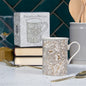 The Leonardo Collection Tasse en porcelaine fine William Morris - LP94632