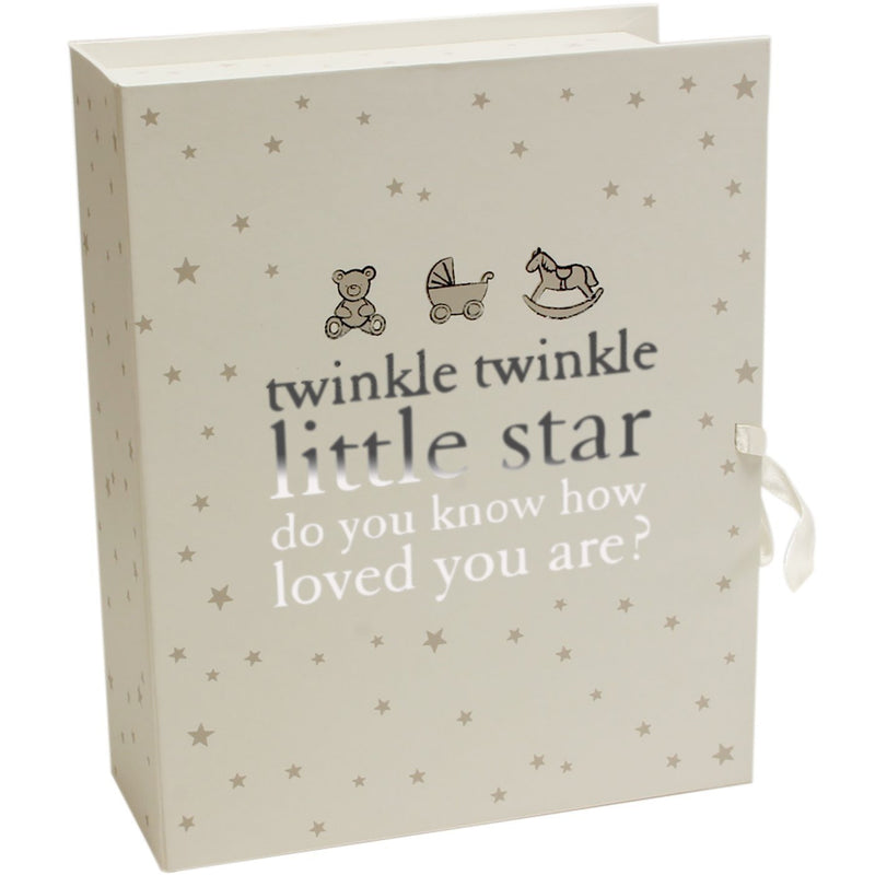 Bambino Juliana Keepsake Box with Drawers - hanrattycraftsgifts.co.uk
