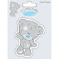 Tiny Tatty Teddy Boy Character Stamp - hanrattycraftsgifts.co.uk