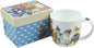 Kittens in Mittens Bone China Mug with Gift Box