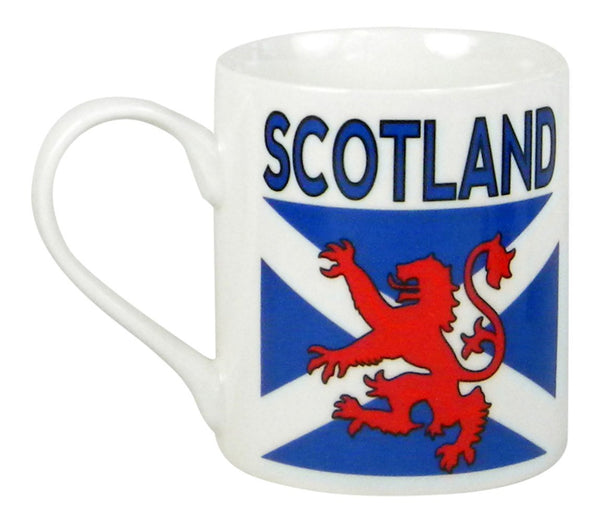 Scotland Oxford Mug - hanrattycraftsgifts.co.uk