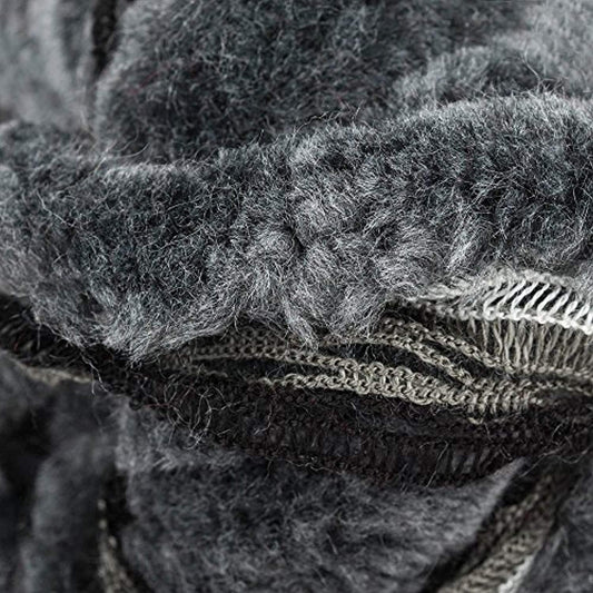 King Cole Krystal Fur - Gunmetal (1217) - hanrattycraftsgifts.co.uk