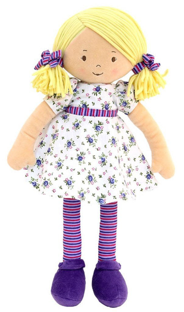 Bonikka Peggy Rag Doll - hanrattycraftsgifts.co.uk