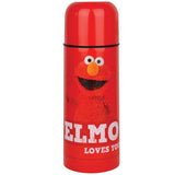 Sesame Street Elmo Vacuum Flask - hanrattycraftsgifts.co.uk