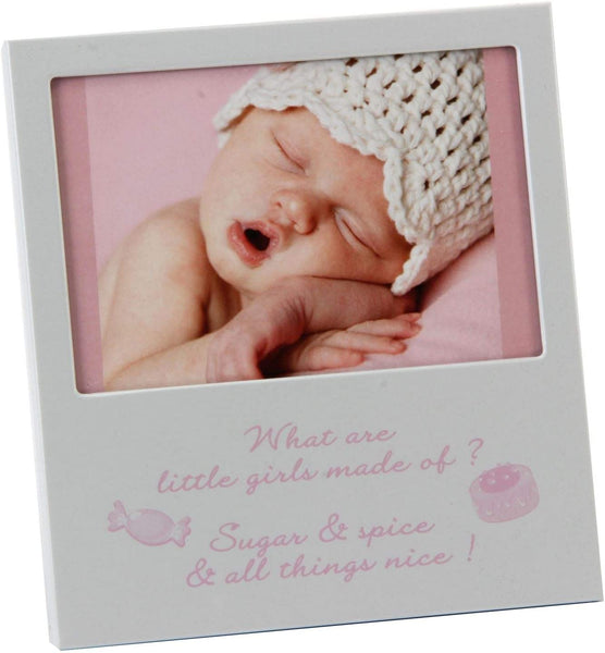 Impressions by Juliana Baby Girl Frame