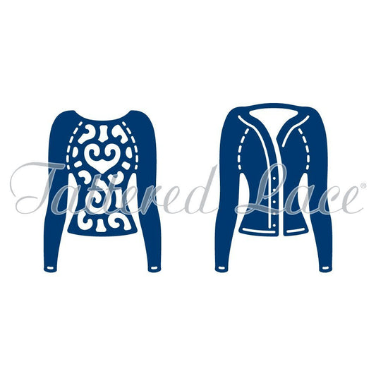 Tattered Lace Bella's Jumpers D710 Stephanie Weightman - hanrattycraftsgifts.co.uk