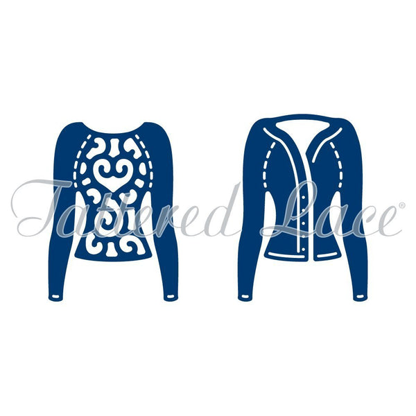 Tattered Lace Bella's Jumpers D710 Stephanie Weightman - hanrattycraftsgifts.co.uk