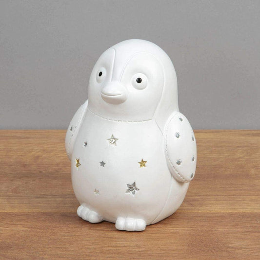 PENGUIN MONEY BOX