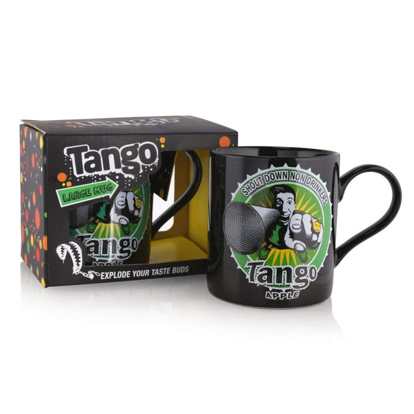 EastWest Tango Apple Mug In Box - hanrattycraftsgifts.co.uk