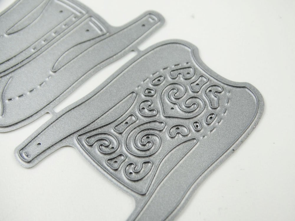Tattered Lace Bella's Jumpers D710 Stephanie Weightman - hanrattycraftsgifts.co.uk