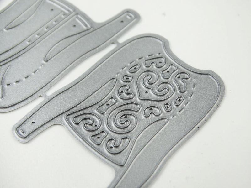 Tattered Lace Bella's Jumpers D710 Stephanie Weightman - hanrattycraftsgifts.co.uk