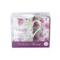Veka Baby Products-Vintage Lane 'Mummy' China Mug & Coaster Gift Set - hanrattycraftsgifts.co.uk