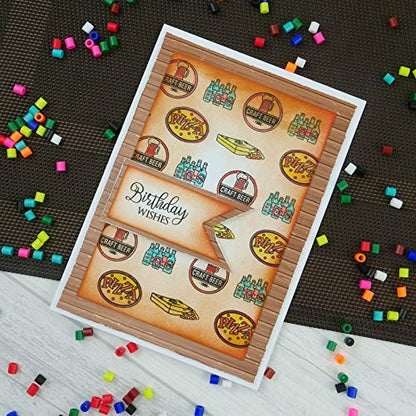 Hunkydory for The Love of Stamps - Hunkydory High Street - hanrattycraftsgifts.co.uk