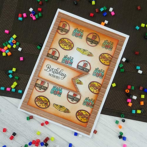 Hunkydory for The Love of Stamps - Hunkydory High Street - hanrattycraftsgifts.co.uk