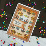 Hunkydory for The Love of Stamps - Hunkydory High Street - hanrattycraftsgifts.co.uk