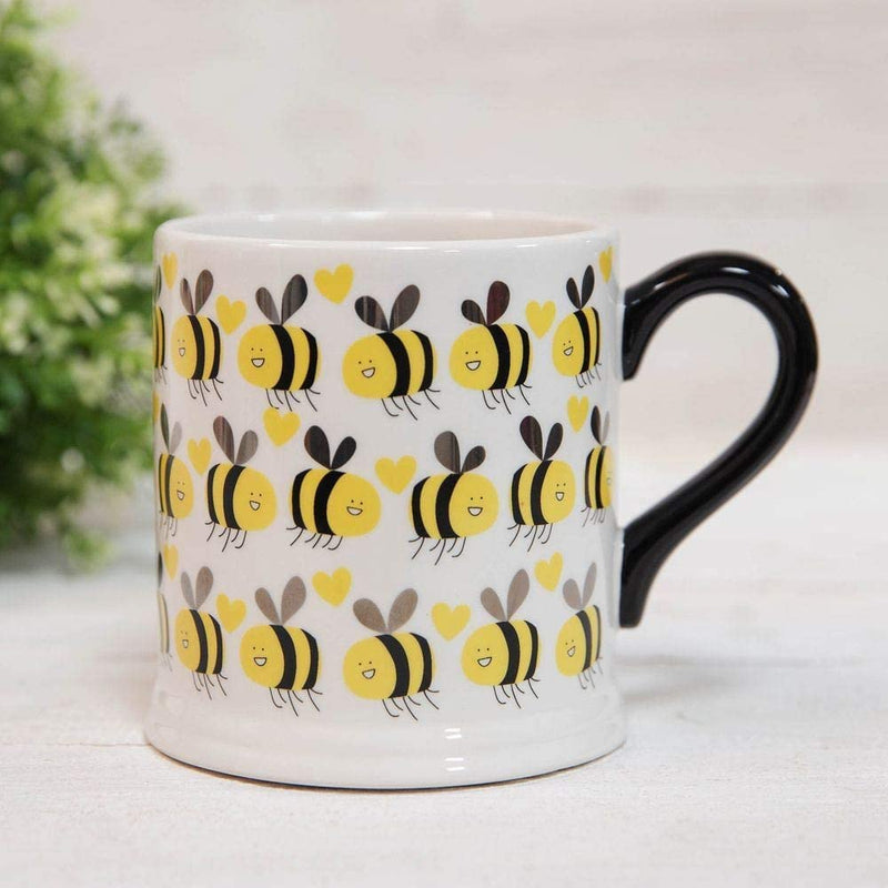 Quicksilver Cup with foil – Bees