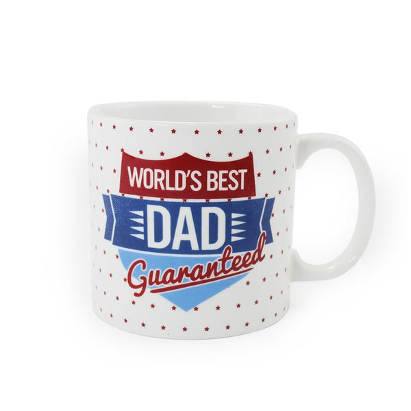 World's Best Dad Jumbo Mug - hanrattycraftsgifts.co.uk