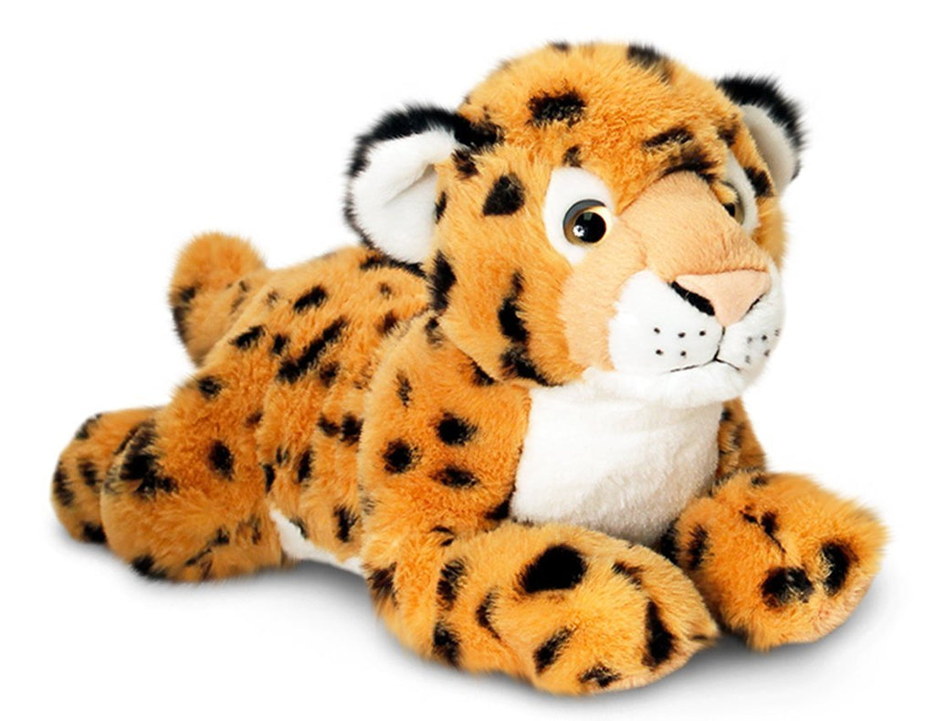 Keel Toys Soft Toy Cheetah 36 cm - hanrattycraftsgifts.co.uk