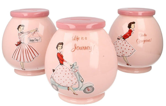 mrs smith  money box  one supplied - hanrattycraftsgifts.co.uk