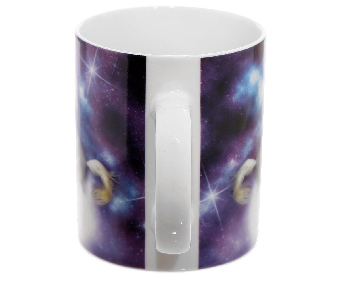 Unicorn Mug - Always be Yourself Unless You Can be a Unicorn [Lauren Billingham] - hanrattycraftsgifts.co.uk