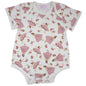 powell craft ballerina babygrow - hanrattycraftsgifts.co.uk