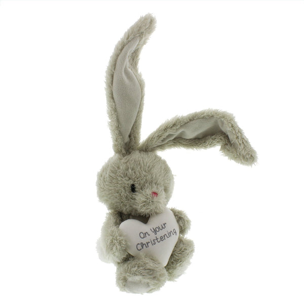 bebunni plush christening rabbit - hanrattycraftsgifts.co.uk