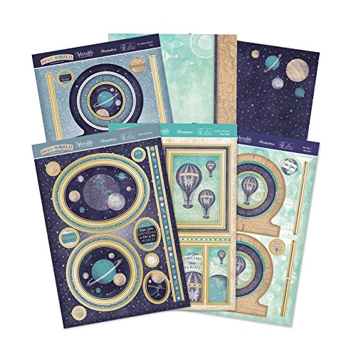 Crafting With Hunkydory 38~ Project Magazine ~ Ultimate Guide to Cardmaking - hanrattycraftsgifts.co.uk