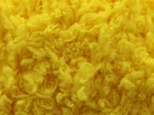 King Cole Cuddles Chunky 50g Knitting Wool (Sunshine 1699)